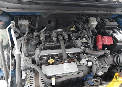 2021 Nissan Kicks Sr Xtronic Cvt из США, поврежденный, VIN 3N1CP5DV0ML555974